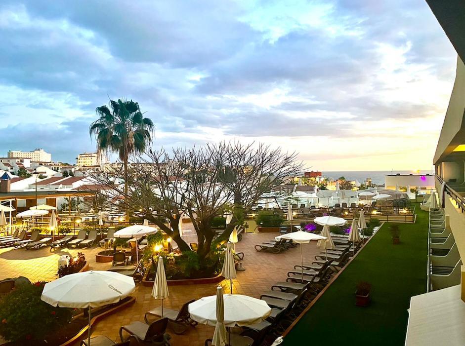 Santa Maria 126 Lejlighed Costa Adeje  Eksteriør billede