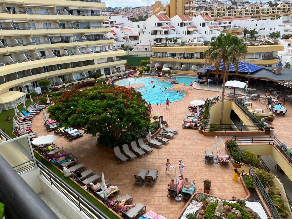 Santa Maria 126 Lejlighed Costa Adeje  Eksteriør billede